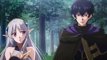 Assassin de Aru Ore no Status: Novo visual anunciado do anime