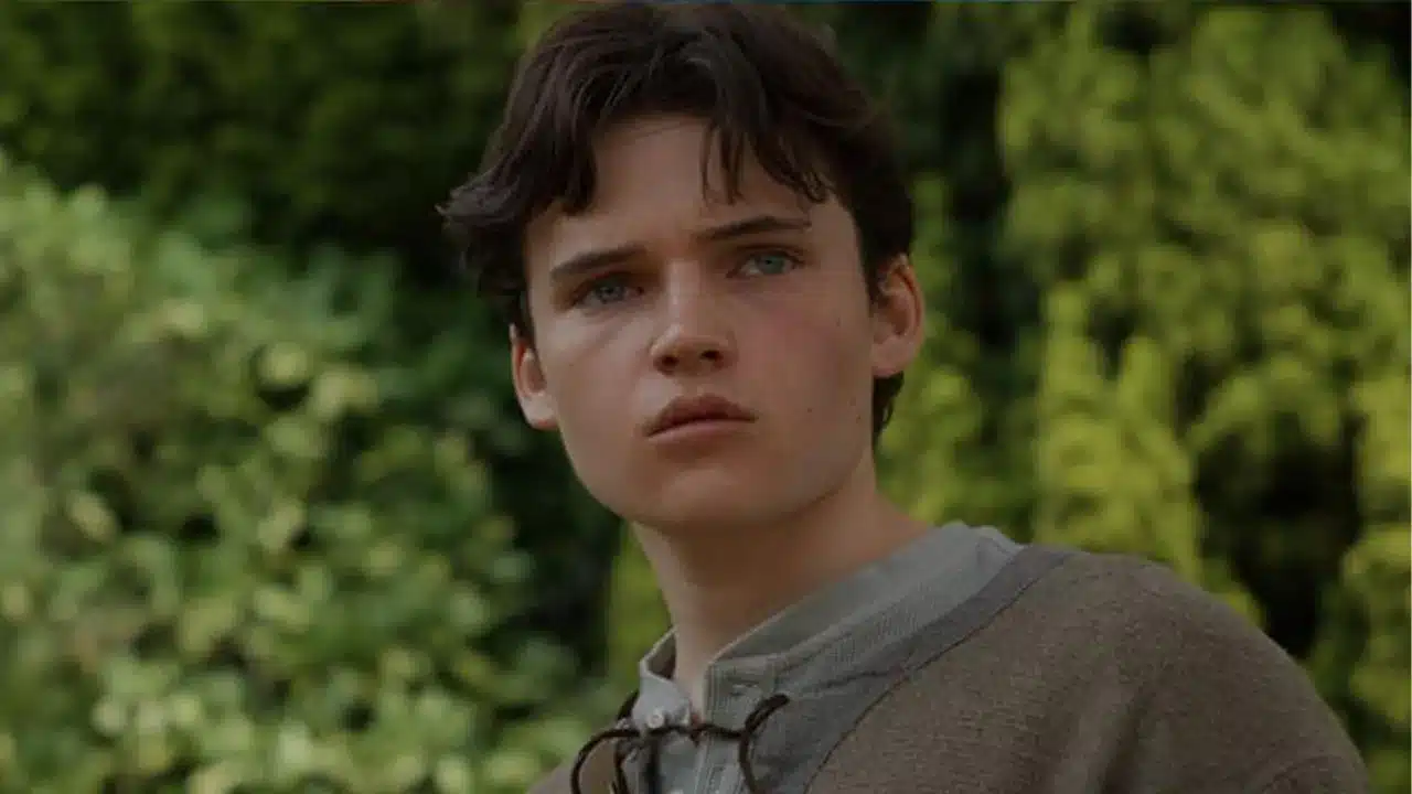 Benjamin Evan Ainsworth