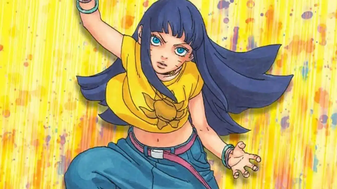 Boruto Two Blue Vortex Himawari pode mudar o rumo da história