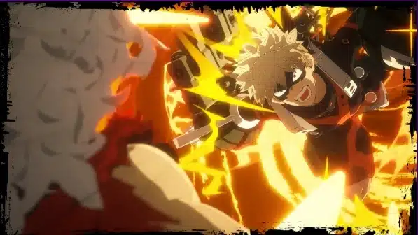 My Hero Academia: All’s Justice
