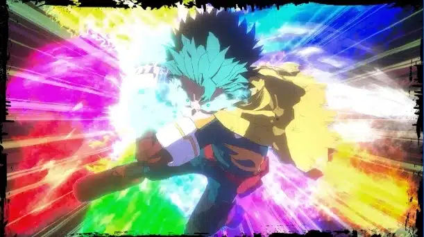My Hero Academia: All’s Justice
