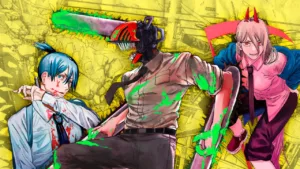 Chainsaw Man 209 Spoilers e data de lançamento