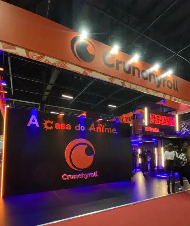 Crunchyroll no Anime Friends 2025