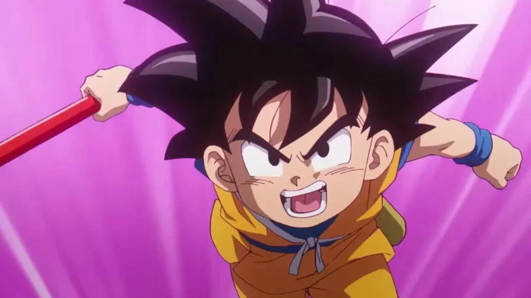 Dragon Ball Z Kakarot recebe DLC baseado em Daima