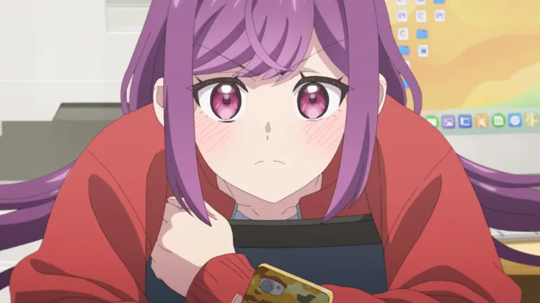Egao no Taenai Shokuba Desu ganha novo trailer e visual do anime