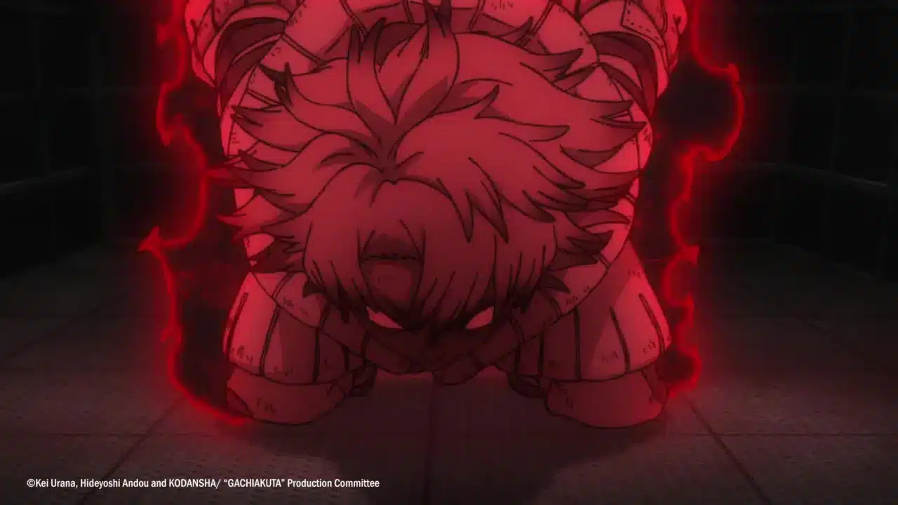 Gachiakuta