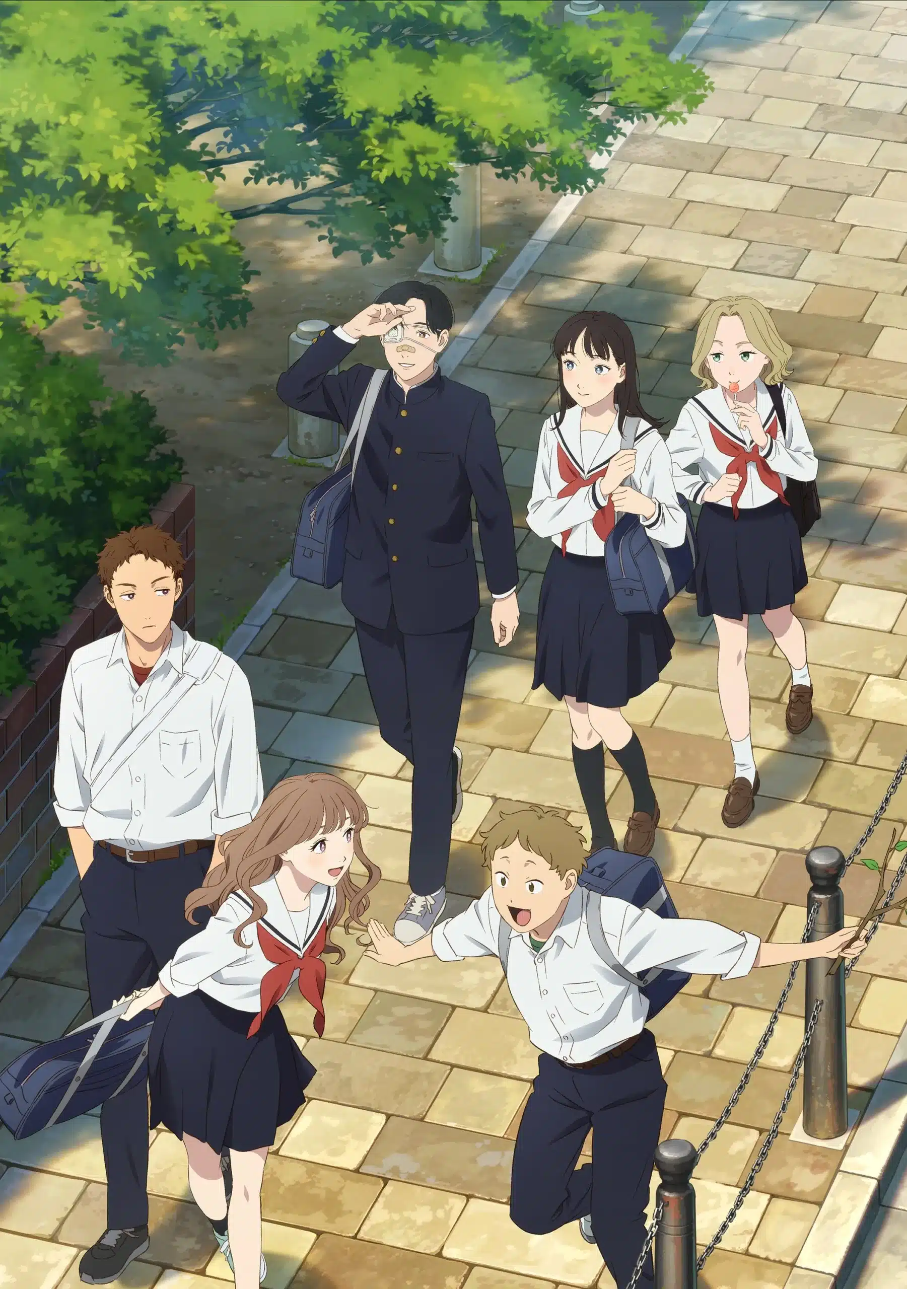 Yano-kun no Futsū no Hibi