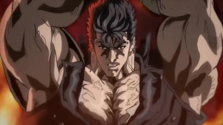 Hokuto no Ken: Fist of the North ganha primeiro trailer
