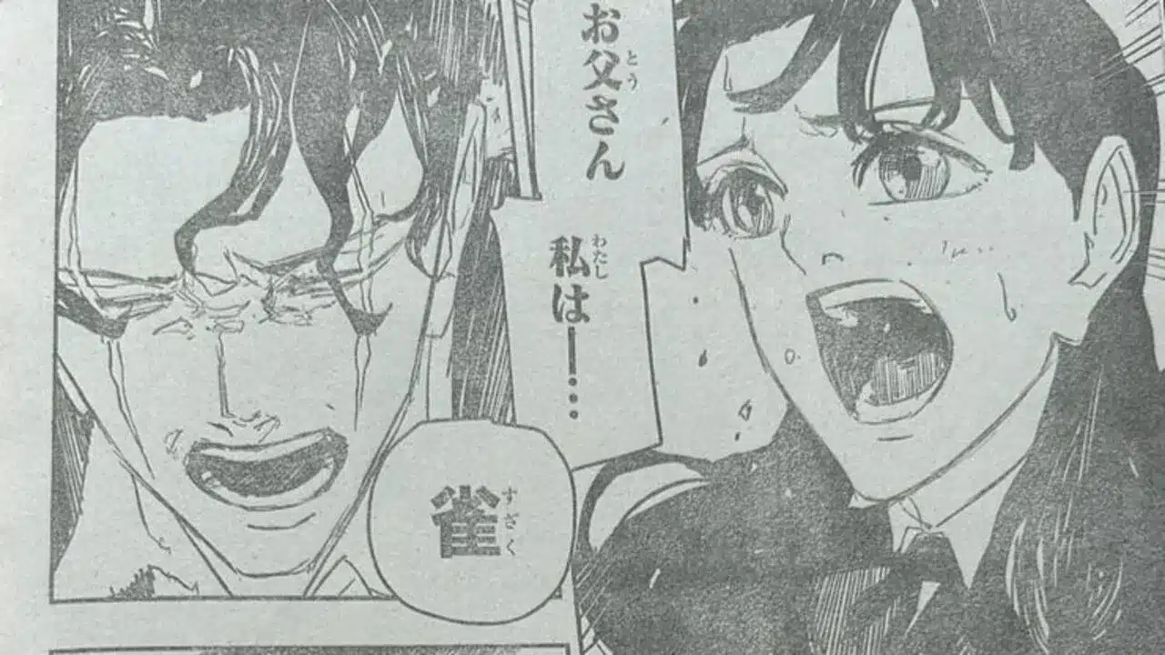 Kagurabachi 85