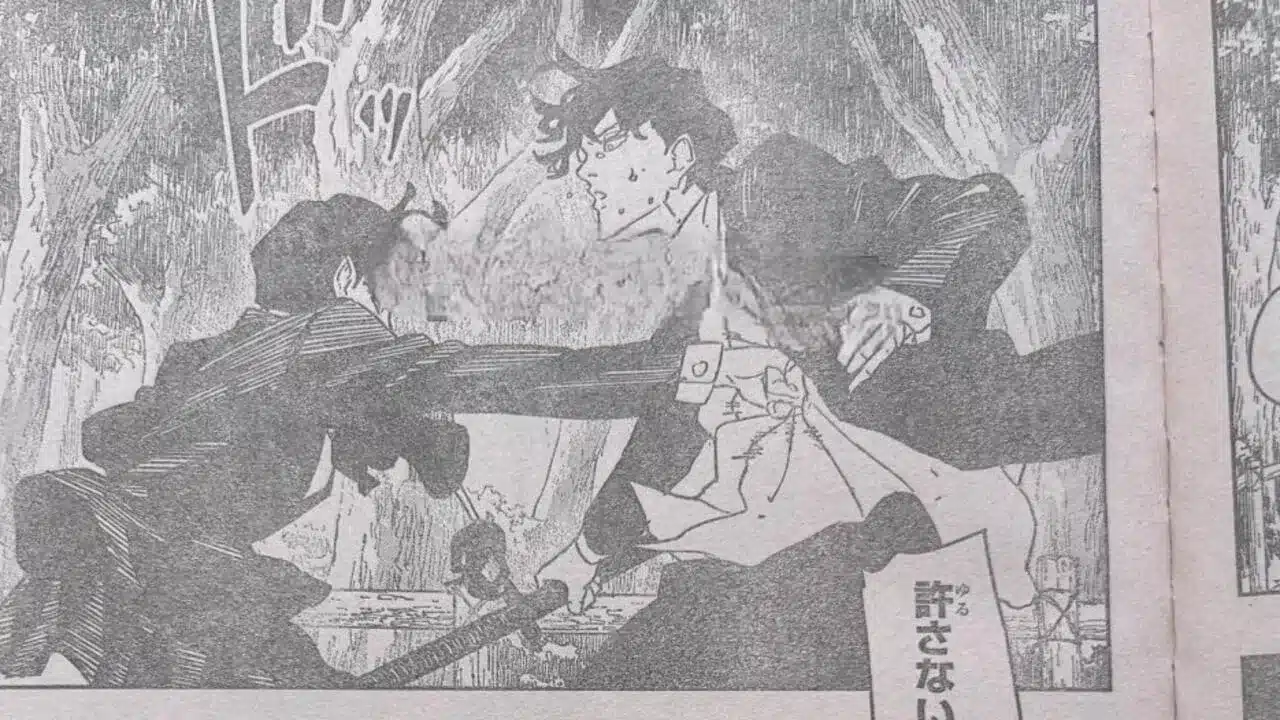 Kagurabachi 86