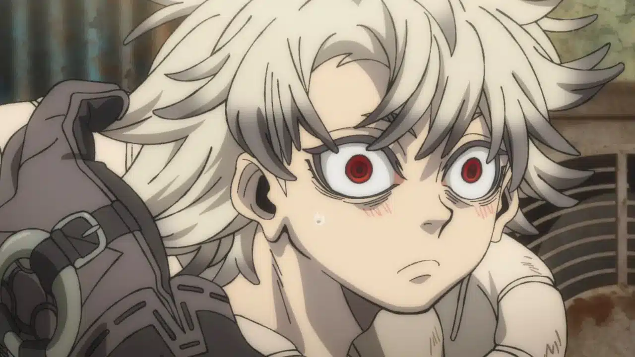 Os 10 melhores animes da temporada julho 2025