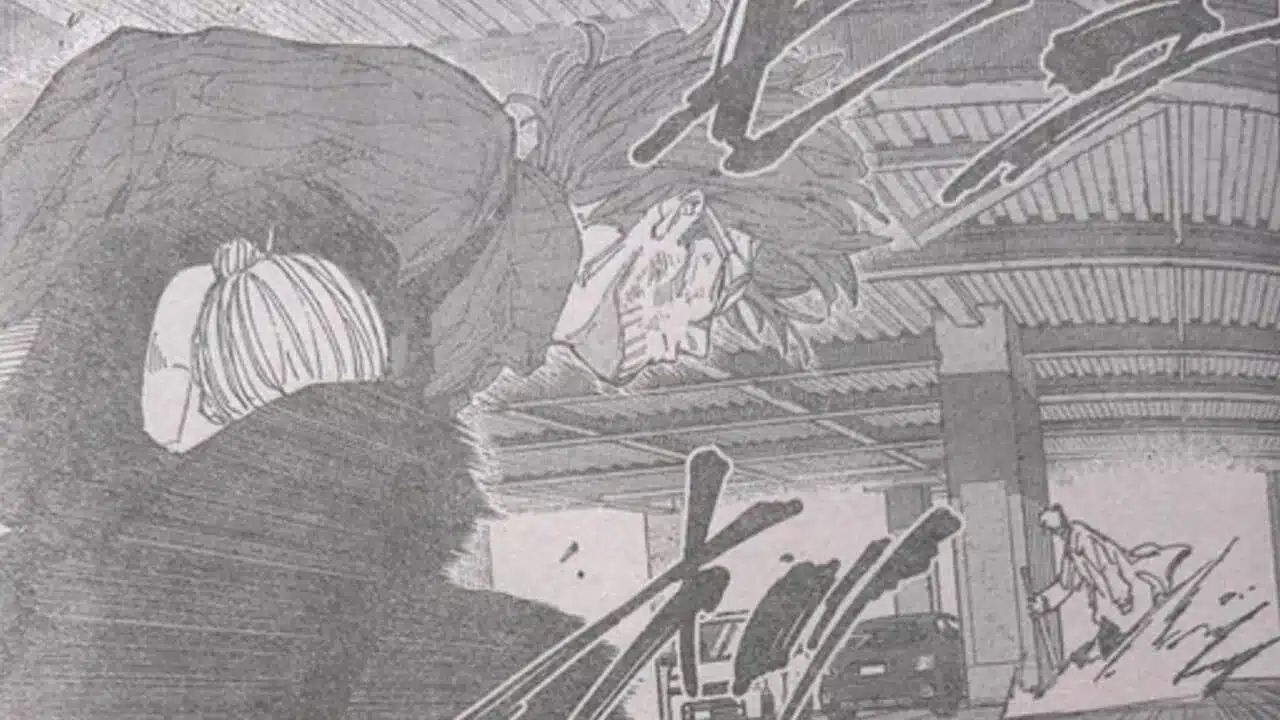 Sakamoto Days 220