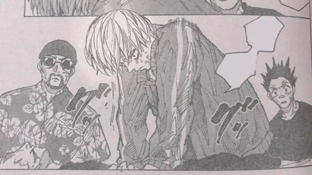Sakamoto Days 220