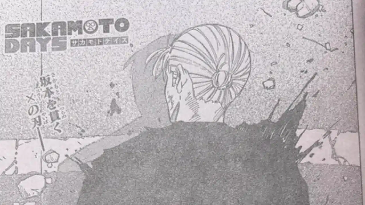 Sakamoto Days 220