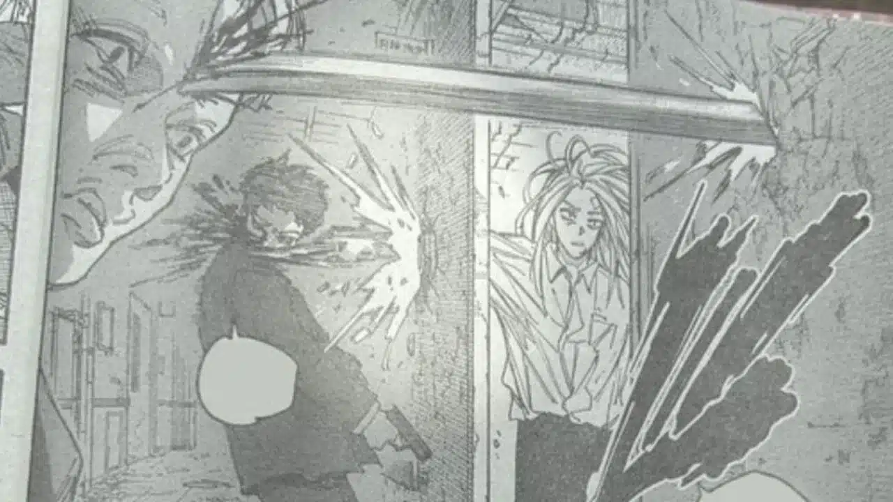 Sakamoto Days 221