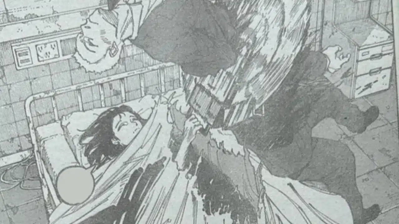Sakamoto Days 221
