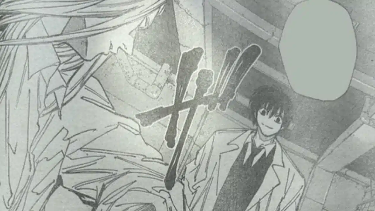 Sakamoto Days 221