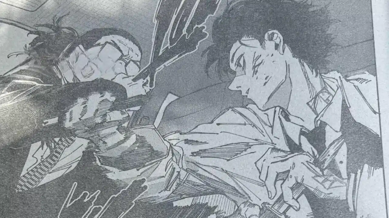 Sakamoto Days - 222