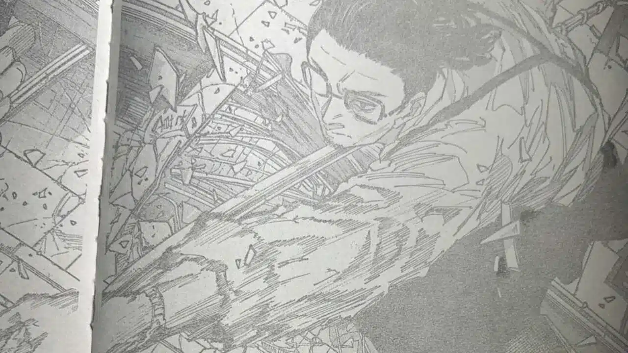 Sakamoto Days spoilers 223