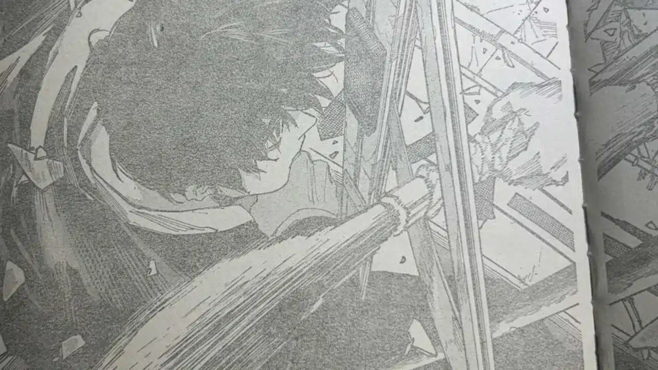 Sakamoto Days - 223