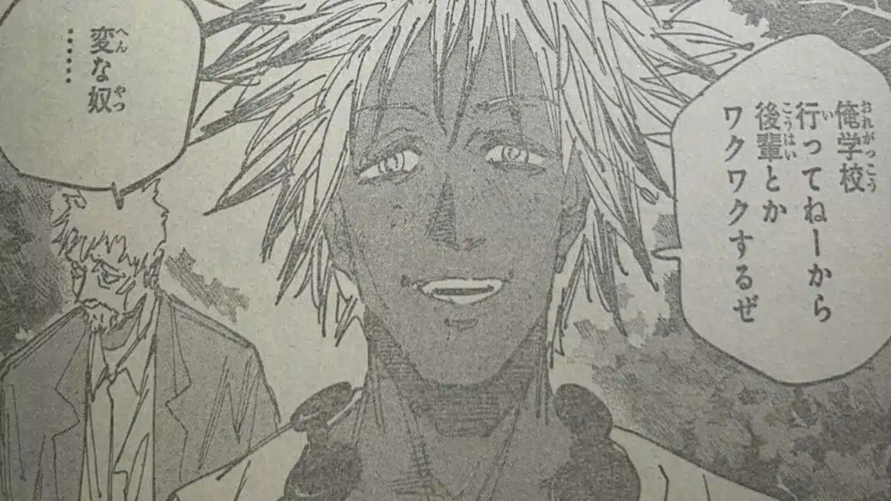 Sakamoto Days - 223
