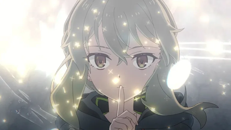 Secrets of the Silent Witch Revelada abertura do anime