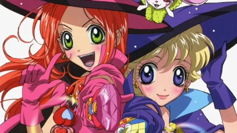 Sugar Sugar Rune: Estúdio de Evangelion anuncia novo anime