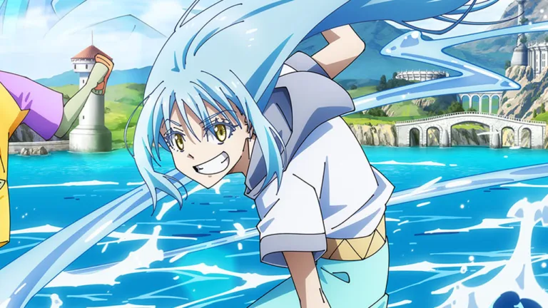 Tensei Shitara Slime Filme ganha teaser e data de lançamento