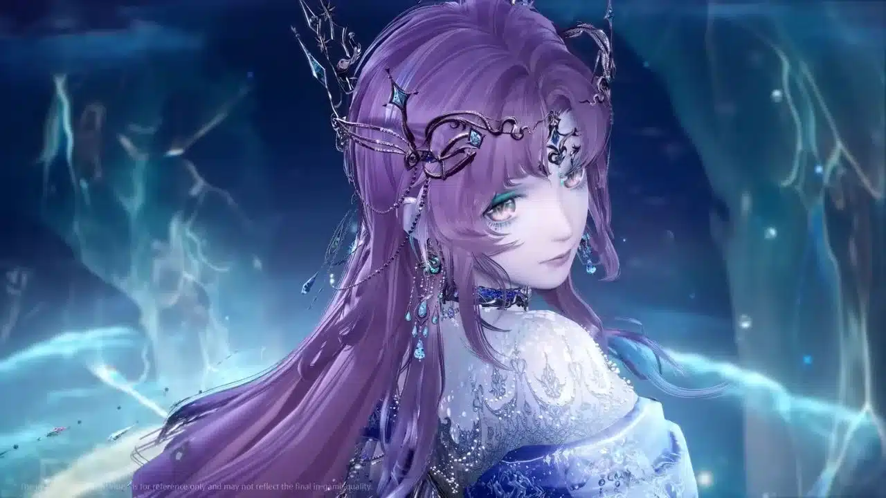atualização Infinity Nikki 1.7