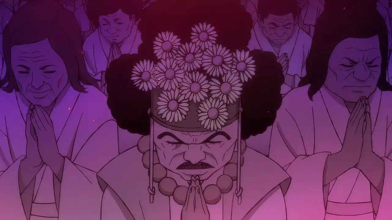 família Kito dandadan