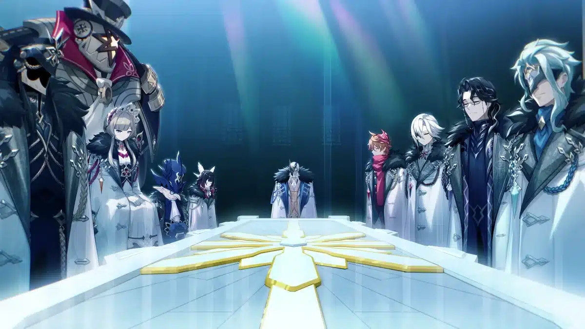 genshin impact Snezhnaya