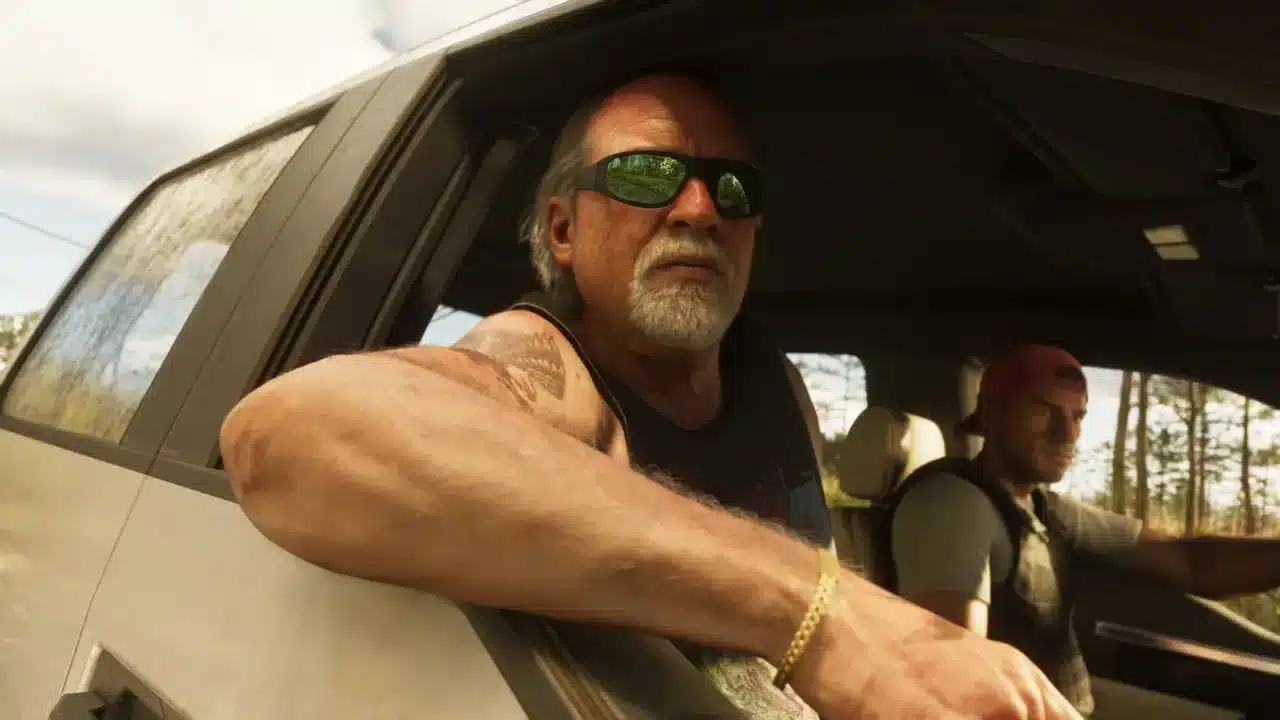gta 6 Brian Heder