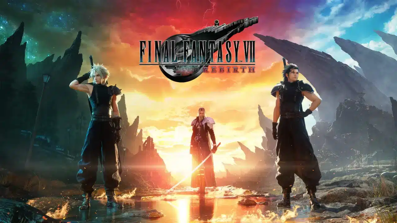 jogo final fantasy vii