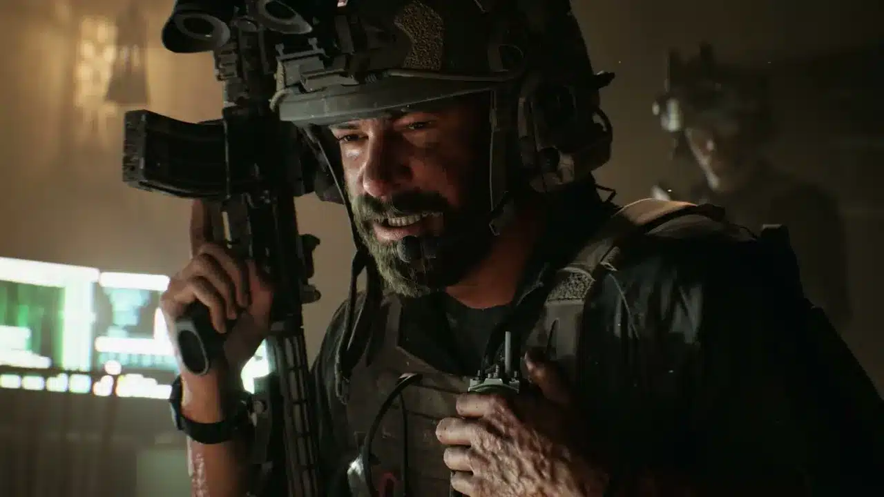 trailer de Battlefield 6
