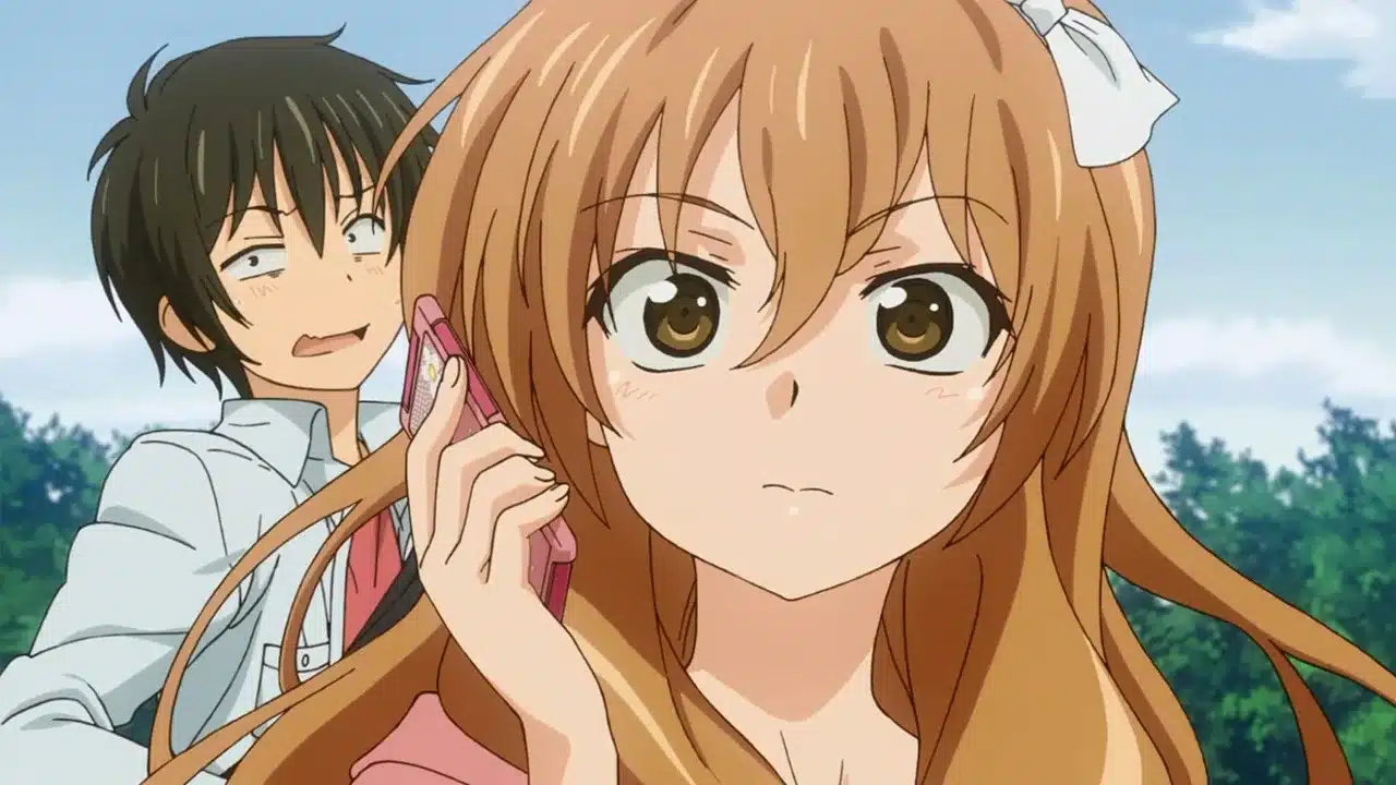 10 Animes Românticos em que o casal assume o namoro