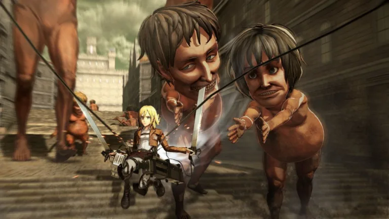 5 animes que ganharam versões em jogos
