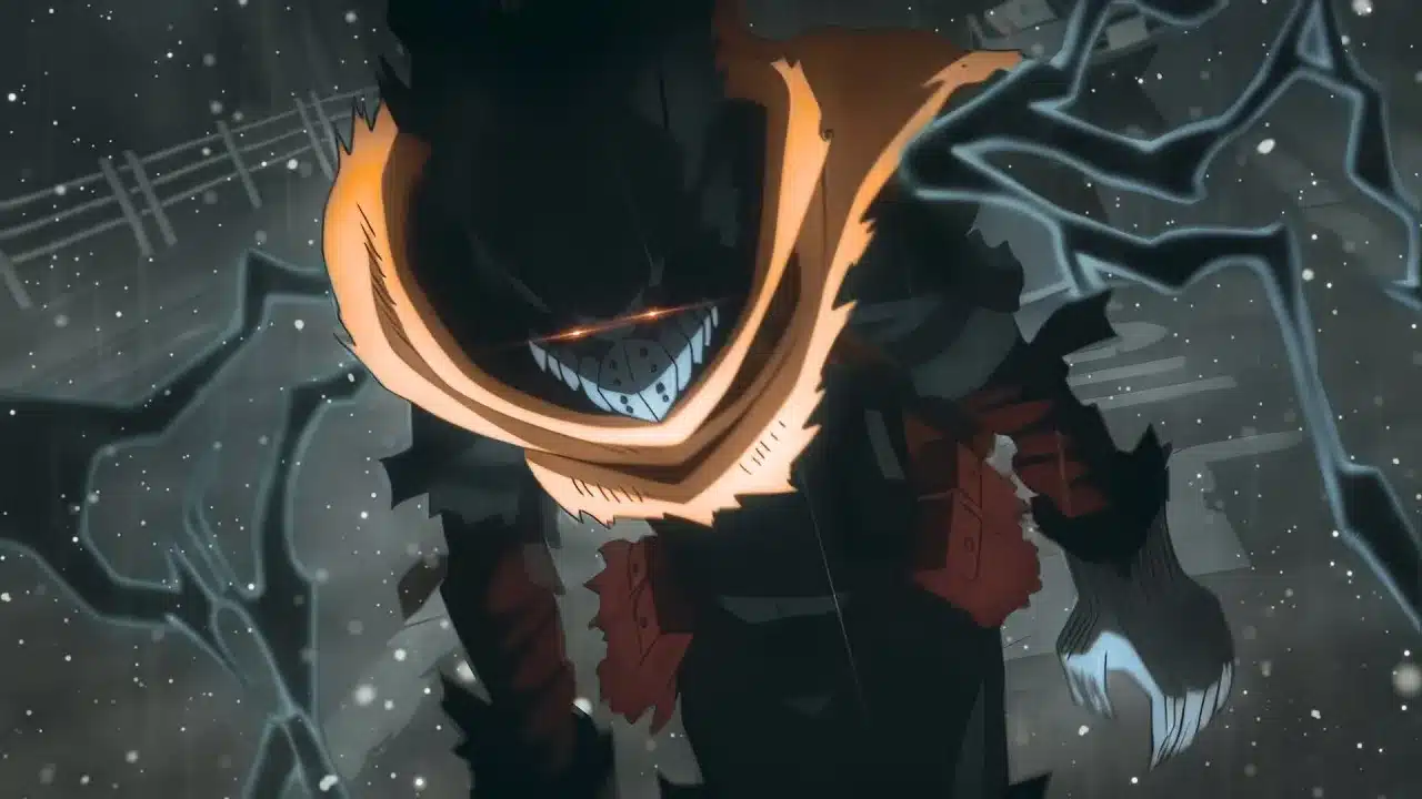 Anime - Boku no Hero Academia