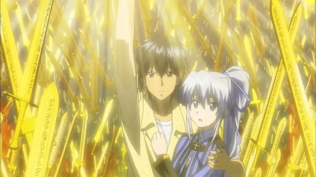 Anime - Campione