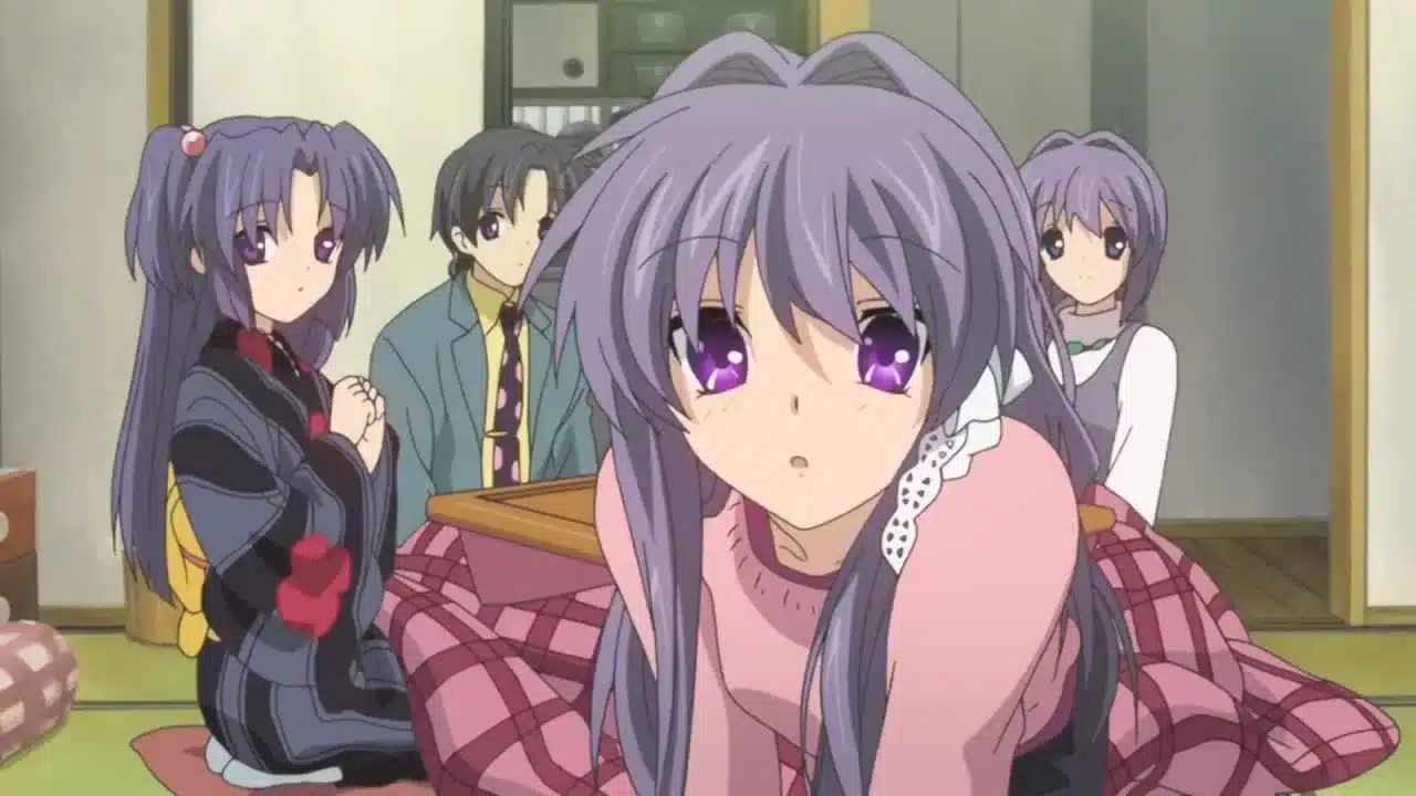 Anime - Clannad
