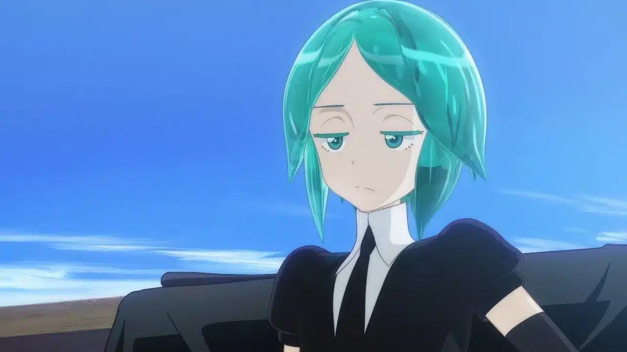 Anime - Houseki no Kuni