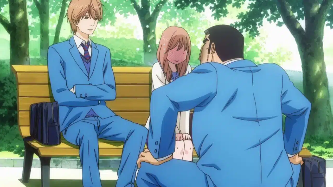 Anime - My Love Story