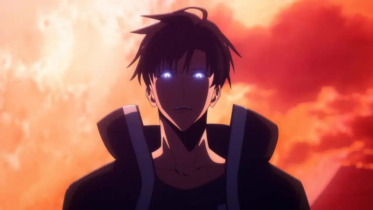 Anime - Solo Leveling