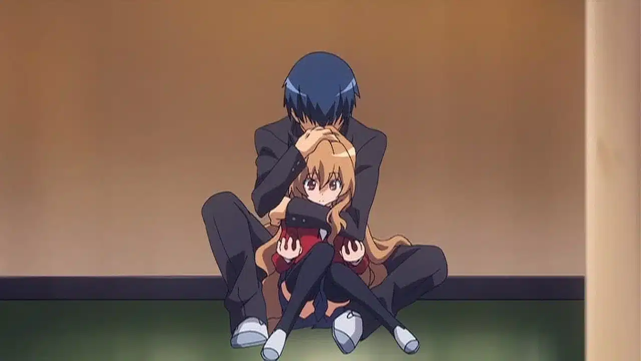 Anime - Toradora