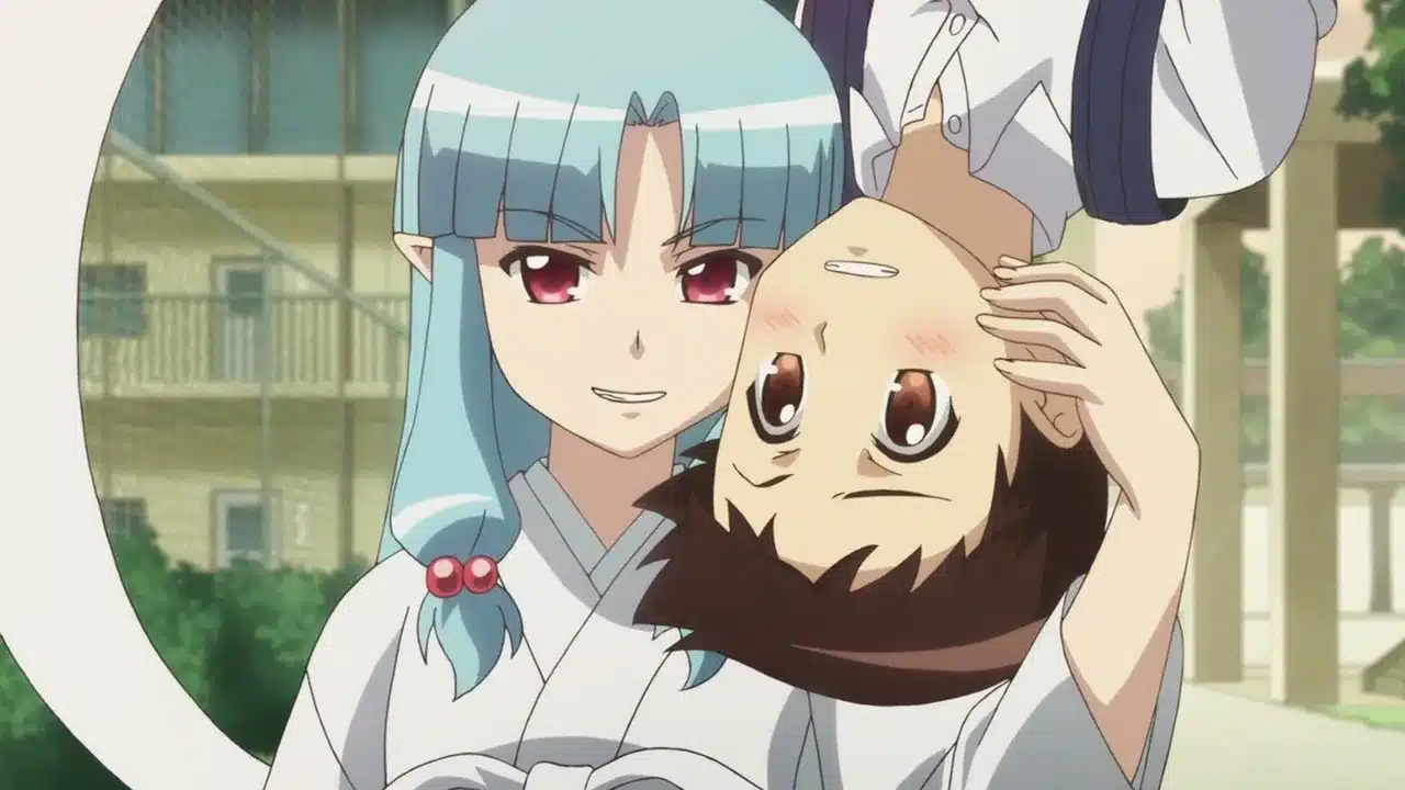 Anime - Tsugumomo