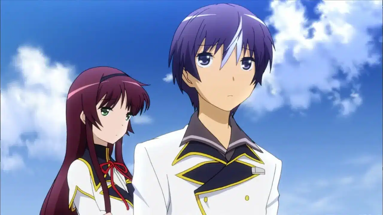 Anime - World Break