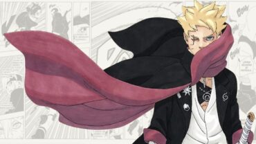 Boruto Two Blue Vortex 25 Primeiros spoilers do capítulo