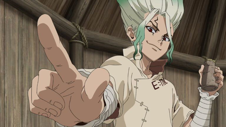 Dr. Stone: Novo arco da 4ª temporada ganha visual
