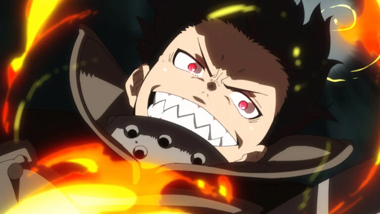 Fire Force recebe novo visual da 3ª temporada