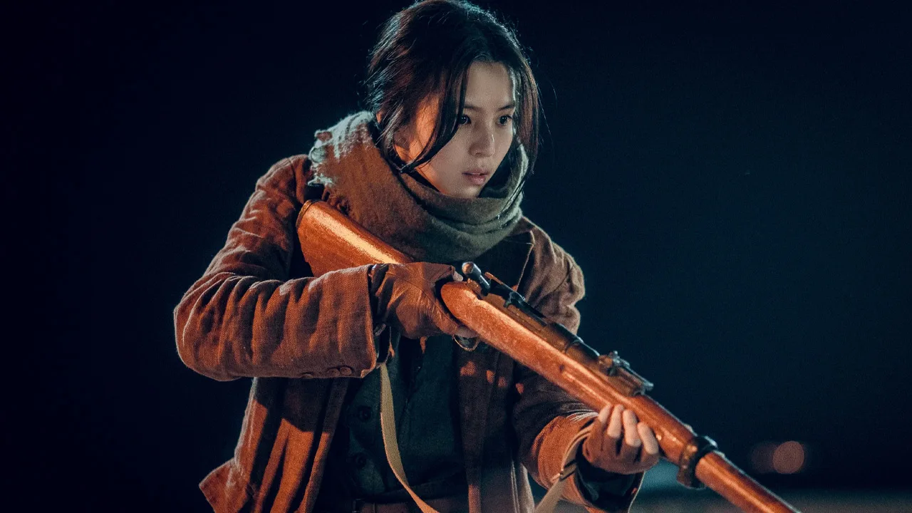 Gyeongseong Creature Han So-hee