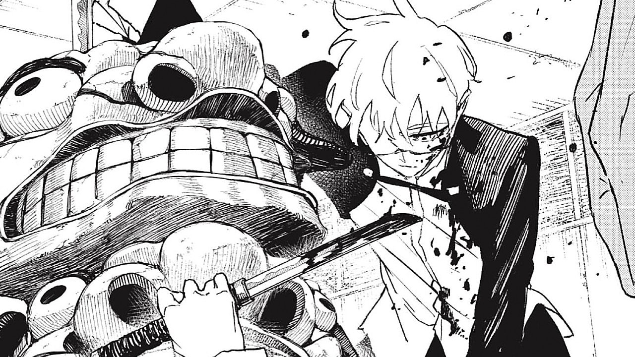 Kagurabachi 90